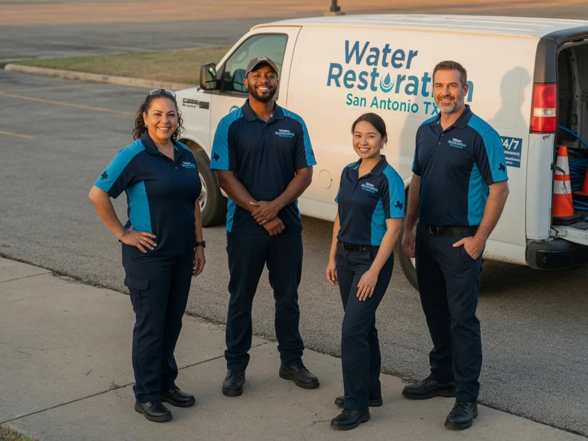 Water Damage Repair company in Burr Hill, VA
