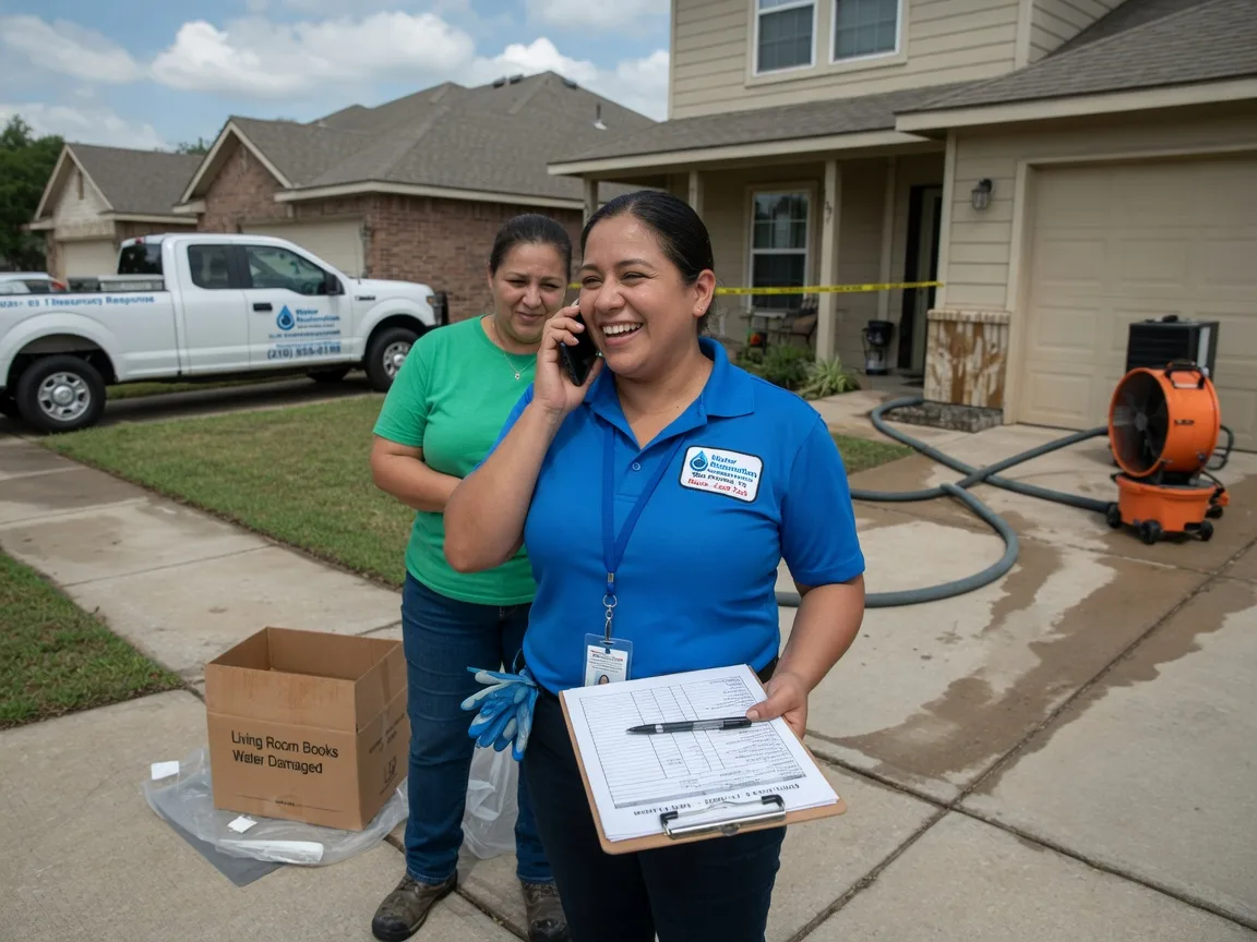 Water Damage Repair Burr Hill, VA FAQs